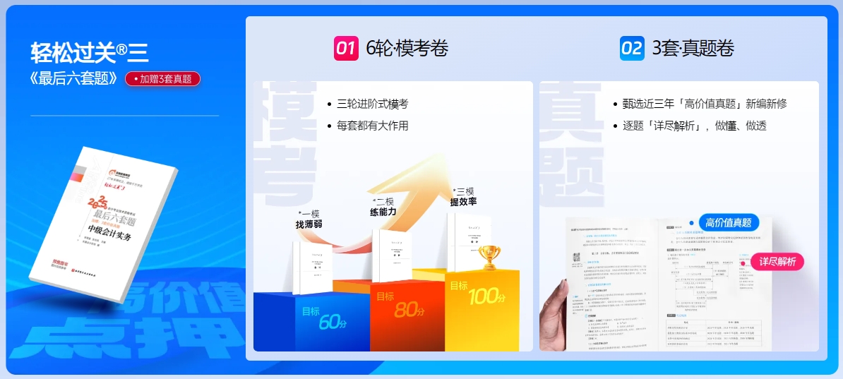 中級會計輕3