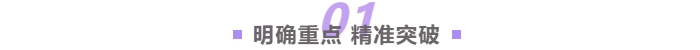 明確中級(jí)會(huì)計(jì)考試重點(diǎn)，精準(zhǔn)突破